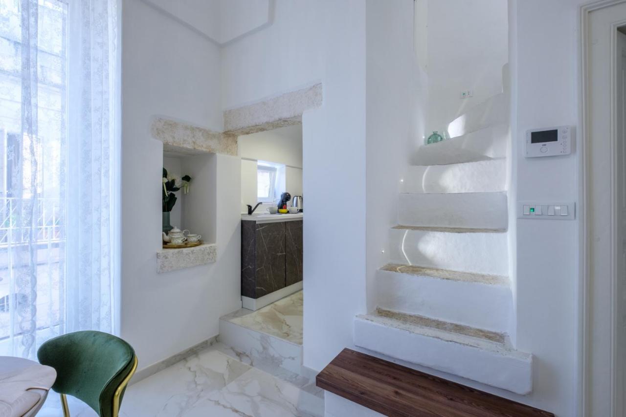 La Bella Ostuni Suites Buitenkant foto