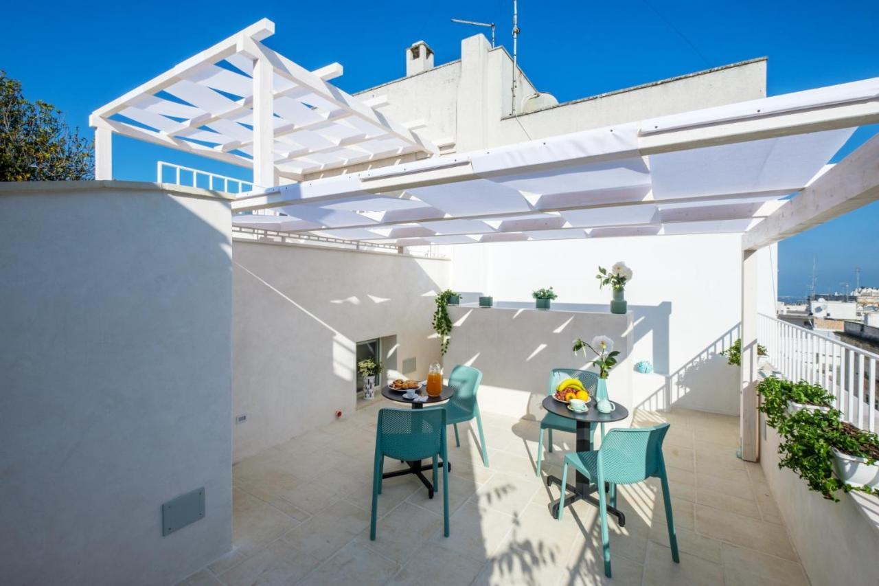 La Bella Ostuni Suites Buitenkant foto