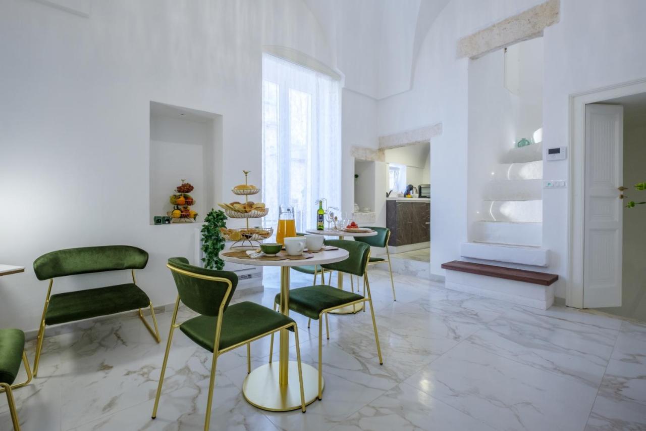 La Bella Ostuni Suites Buitenkant foto