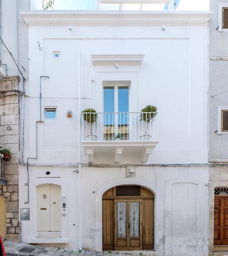 La Bella Ostuni Suites Buitenkant foto