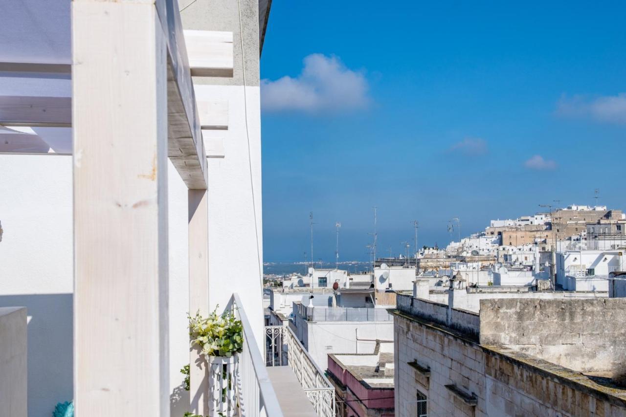 La Bella Ostuni Suites Buitenkant foto