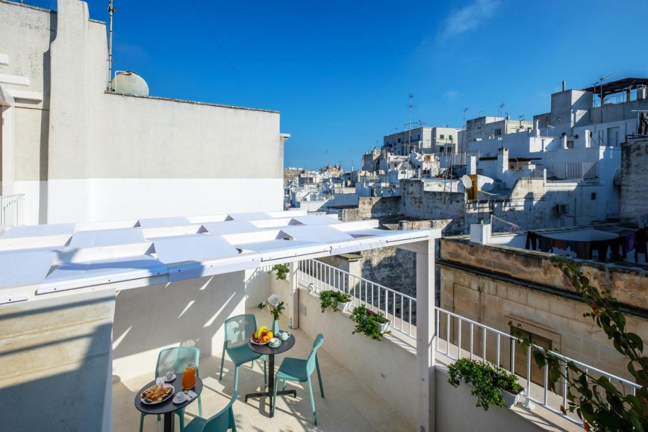 La Bella Ostuni Suites Buitenkant foto