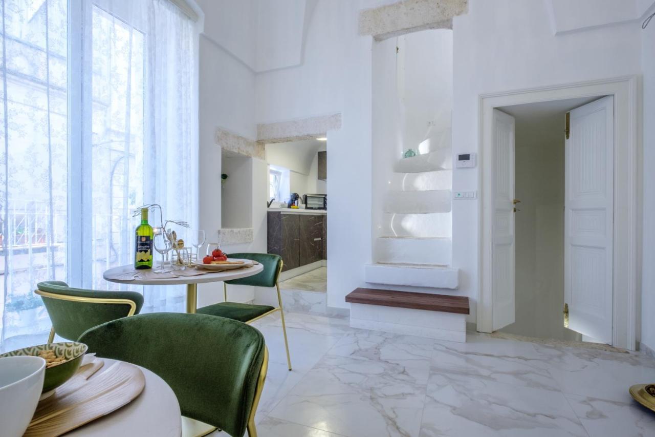 La Bella Ostuni Suites Buitenkant foto