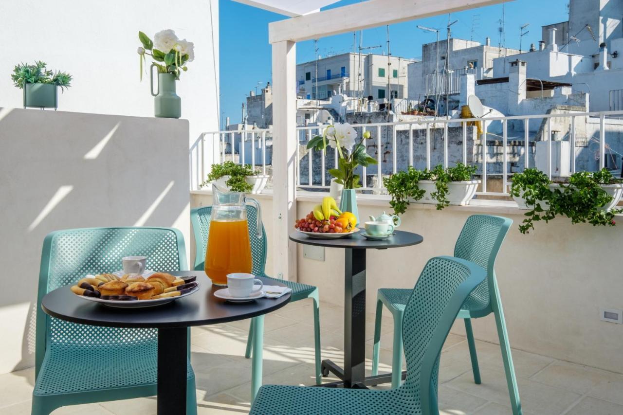 La Bella Ostuni Suites Buitenkant foto