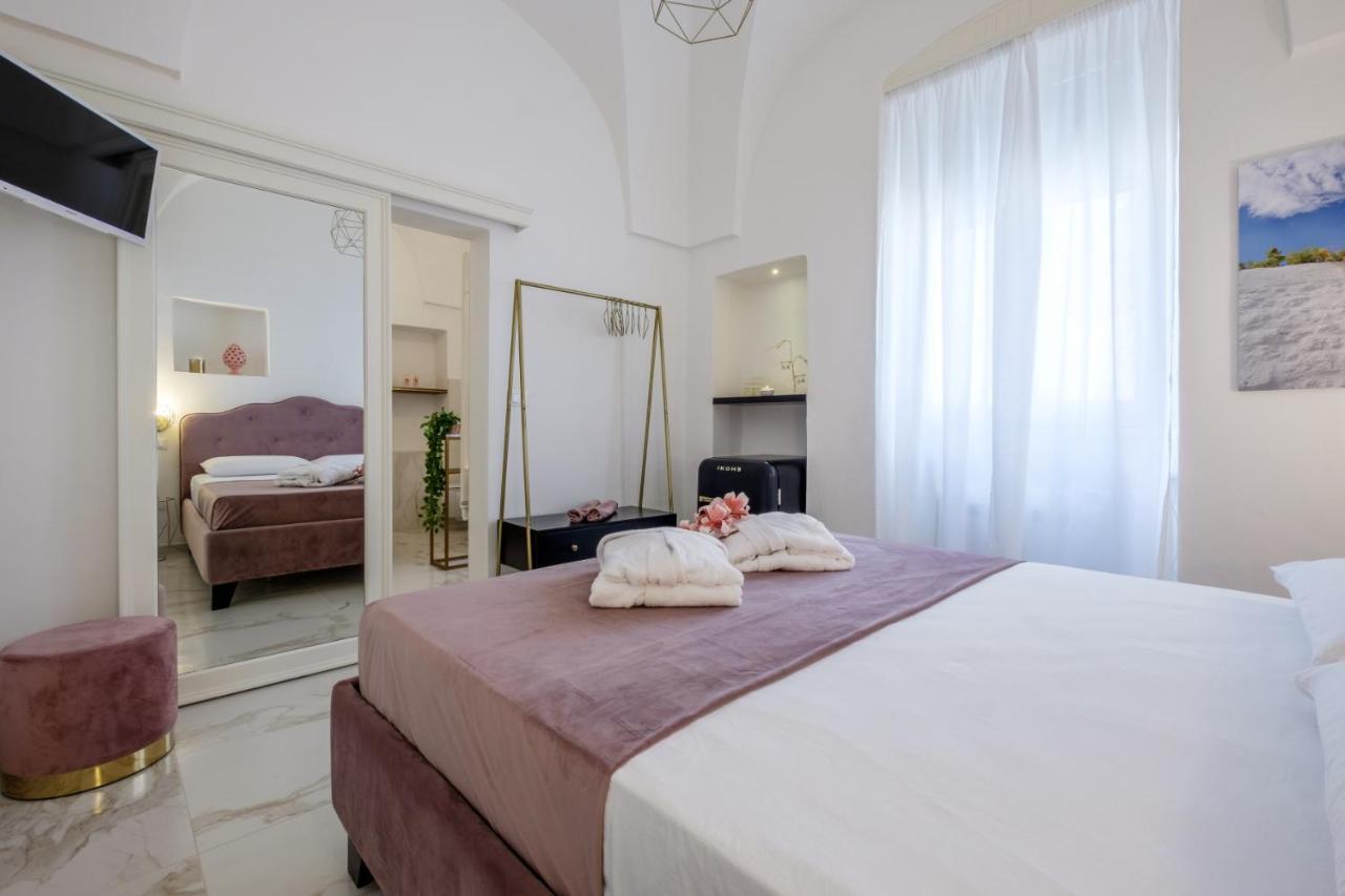 La Bella Ostuni Suites Buitenkant foto