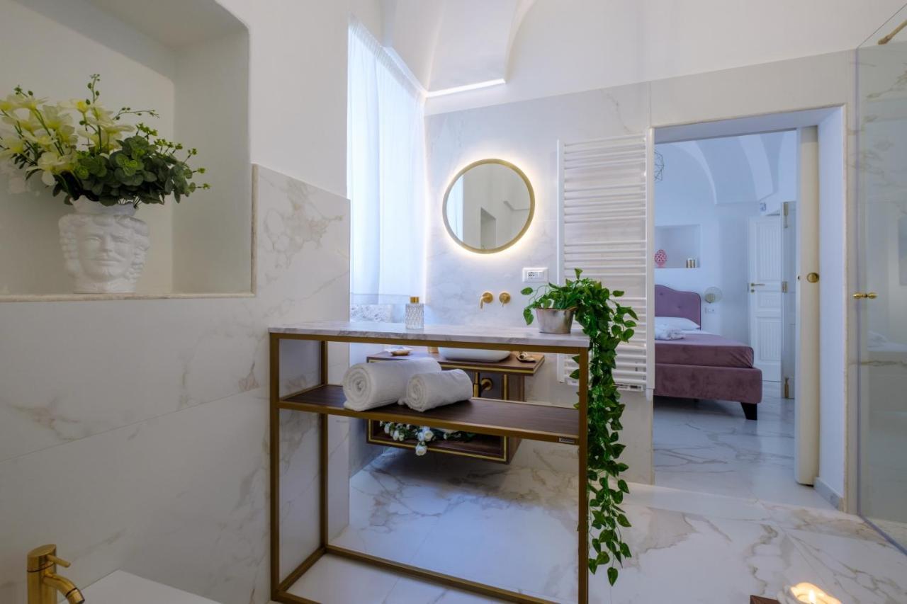 La Bella Ostuni Suites Buitenkant foto