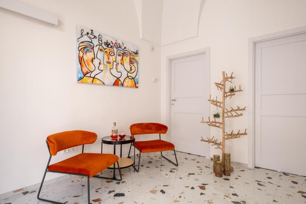 La Bella Ostuni Suites Buitenkant foto