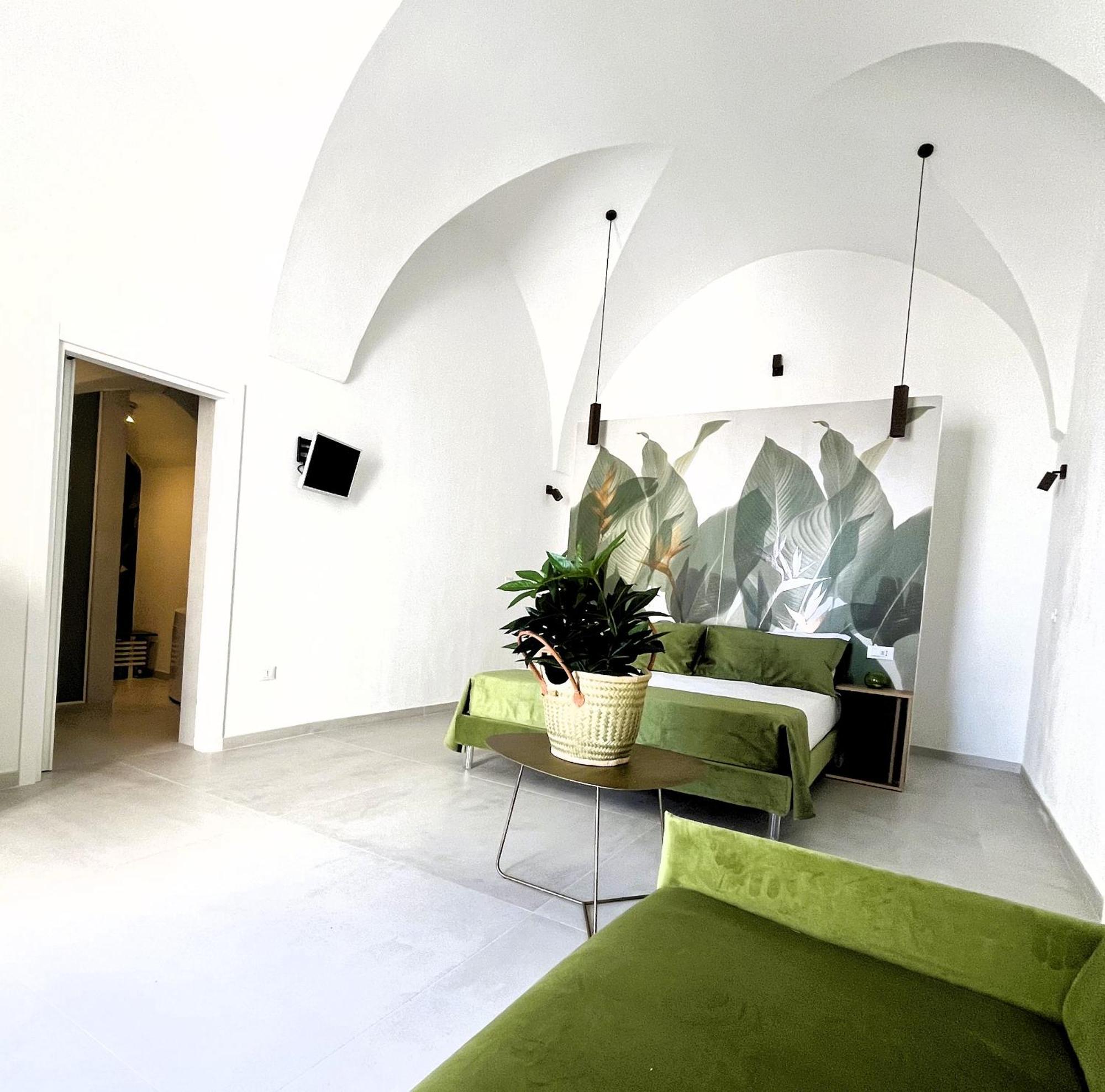 La Bella Ostuni Suites Buitenkant foto